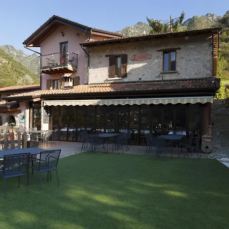 Alojamento de Turismo Rural Trattoria Dazze