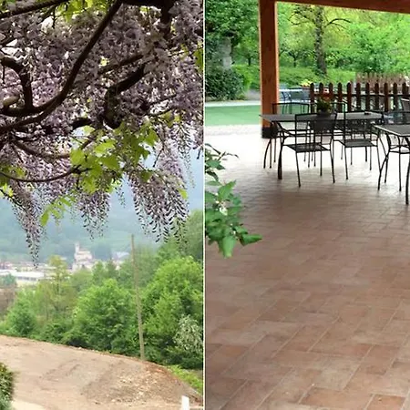 Alloggio per agriturismo Agriturismo Dazze Marcheno