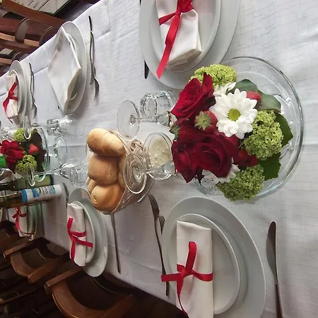 Séjour à la ferme Trattoria Dazze *