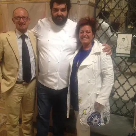 Trattoria Dazze Séjour à la ferme *